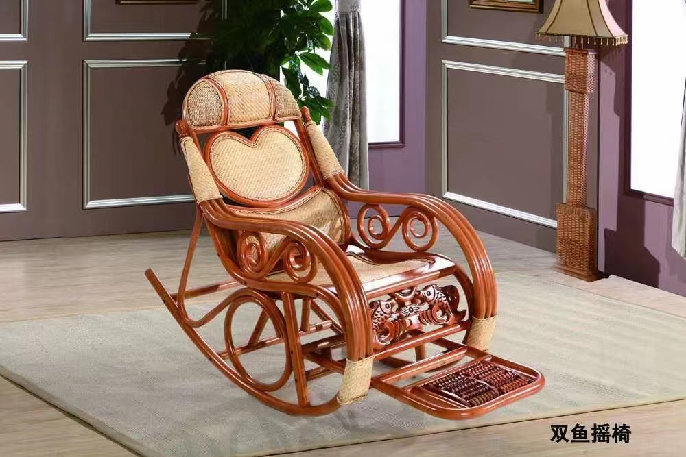 藤編家具